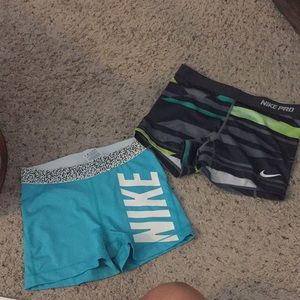 Nike Pro Slider Bundle